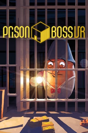 Prison Boss VR Poster