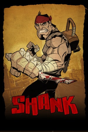 Shank Poster