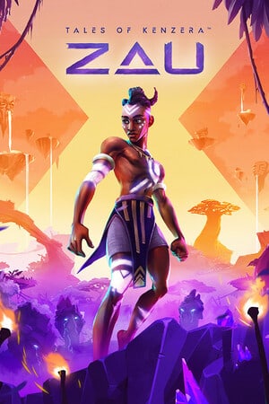 Tales of Kenzera: ZAU Poster