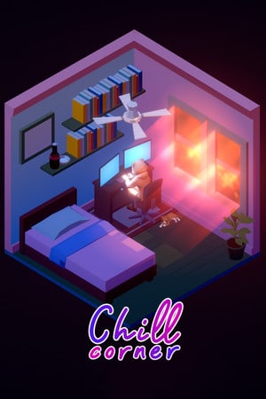 Chill Corner Poster