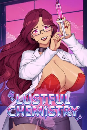 Lustful Chemistry Poster