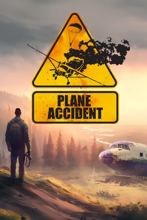 Plane Accident Poster