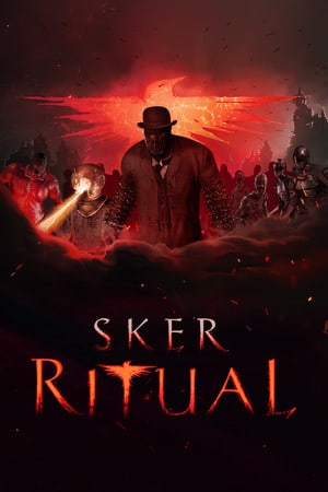 Sker Ritual Poster