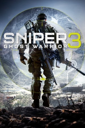Sniper Ghost Warrior 3 Poster