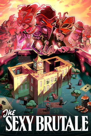 The Sexy Brutale Poster