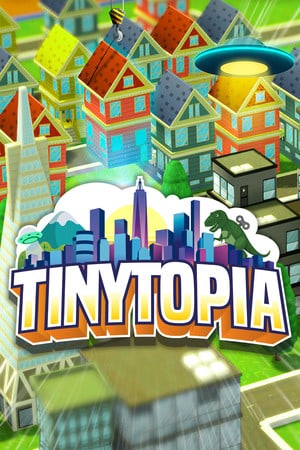 Tinytopia Poster