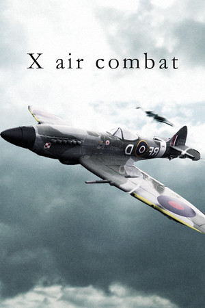 X air combat Poster