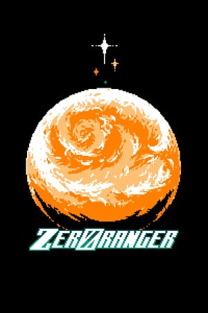 ZeroRanger Poster