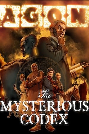 AGON - The Mysterious Codex (Trilogy) Poster