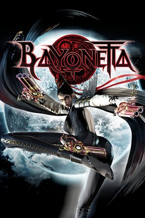 Bayonetta Poster