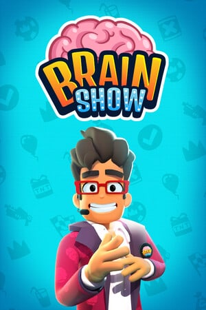 Brain Show: Party Quiz Poster