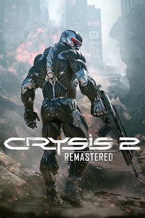 Crysis 2 Remastered Poster