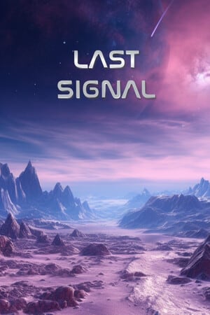 Last Signal Poster