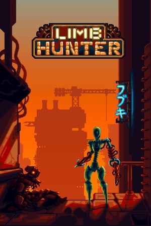 Limb Hunter Poster
