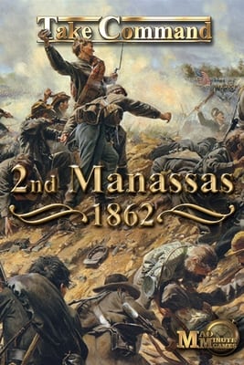 Take Command - 2nd Manassas Poster