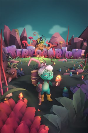 Terrorarium Poster