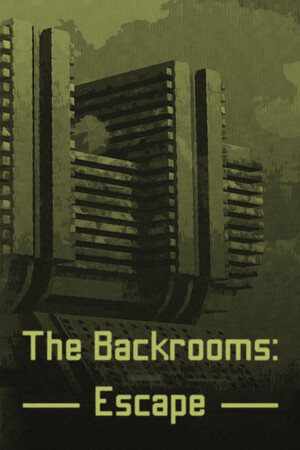 The Backrooms: Escape Poster
