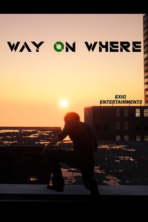 Way On Where Poster