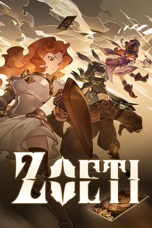 Zoeti Poster