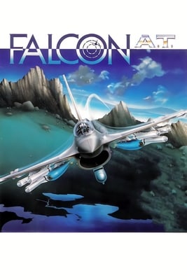 Falcon A.T. Poster