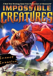 Impossible Creatures Insect Invasion Poster