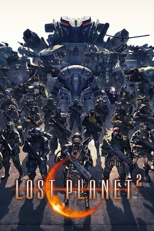 Lost Planet 2 Poster