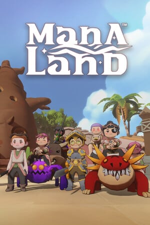 Mana Land Poster