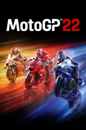 MotoGP22 Poster