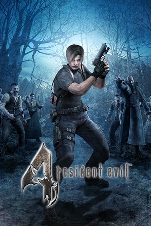 Resident Evil 4 - Ultimate HD Edition Poster