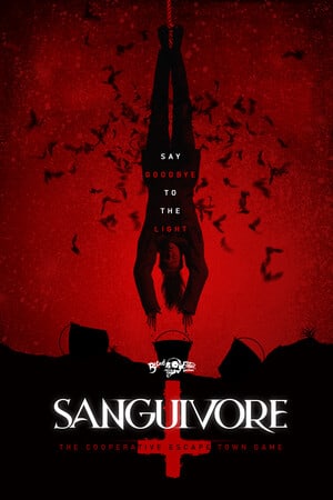 Sanguivore: Twenty Below Poster