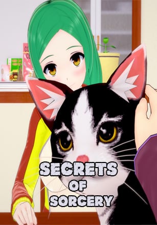 Secrets of Sorcery Poster