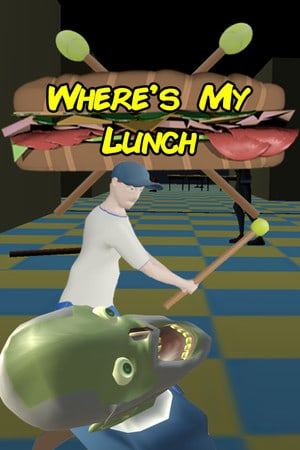 Wheres My Lunch?! Poster