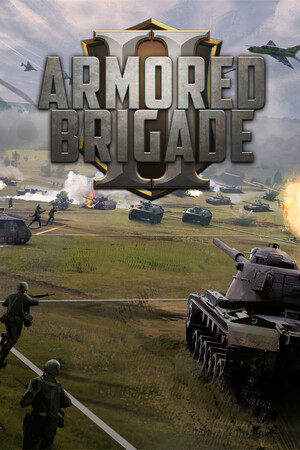 Armored Brigade 2 Poster