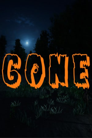 Gone Poster