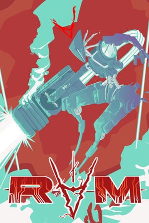 RAM: Random Access Mayhem Poster
