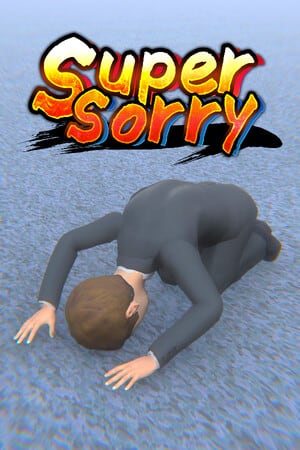 SuperSorry Poster