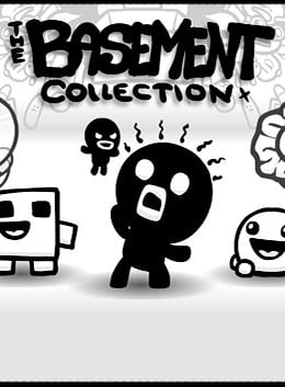 The Basement Collection Poster