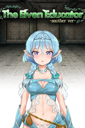 The Elven Educator another ver Poster