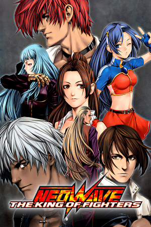 The King of Fighters: Neowave Poster