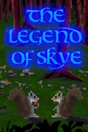 The Legend of Skye Poster