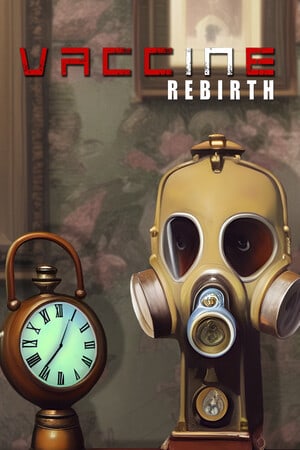 Vaccine Rebirth Poster