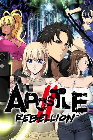 Apostle: Rebellion Poster