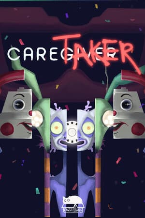 Caretaker Poster