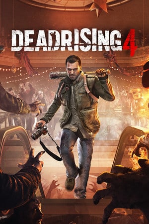 Dead Rising 4 Poster