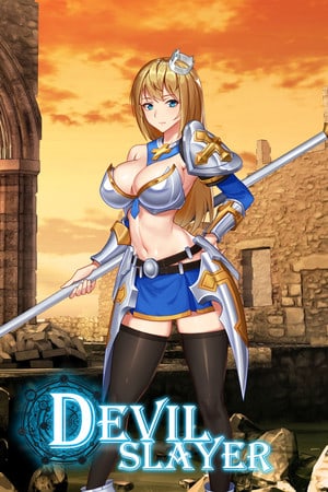 Devil Slayer Poster