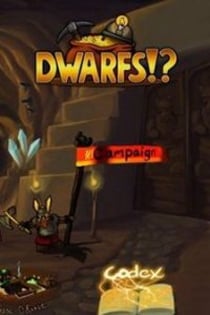 Dwarfs!? Poster