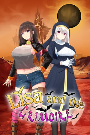 Lisa and the Grimoire Poster