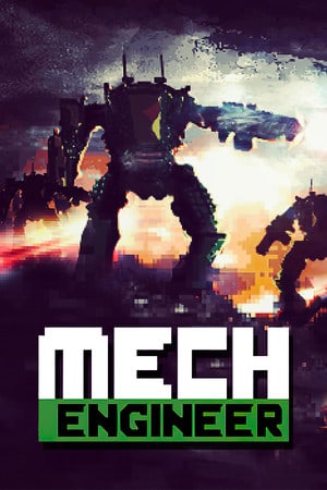Mech Engineer Poster