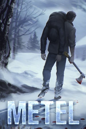 Metel - Horror Escape Poster