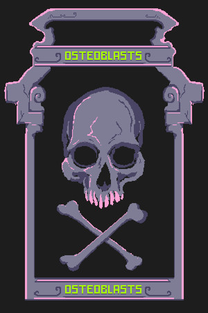 Osteoblasts Poster